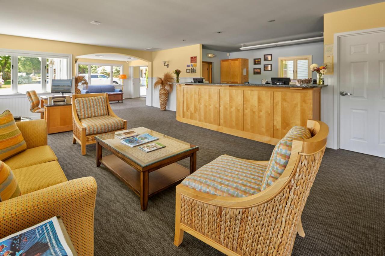Ogunquit The Milestone Inn Eksteriør bilde