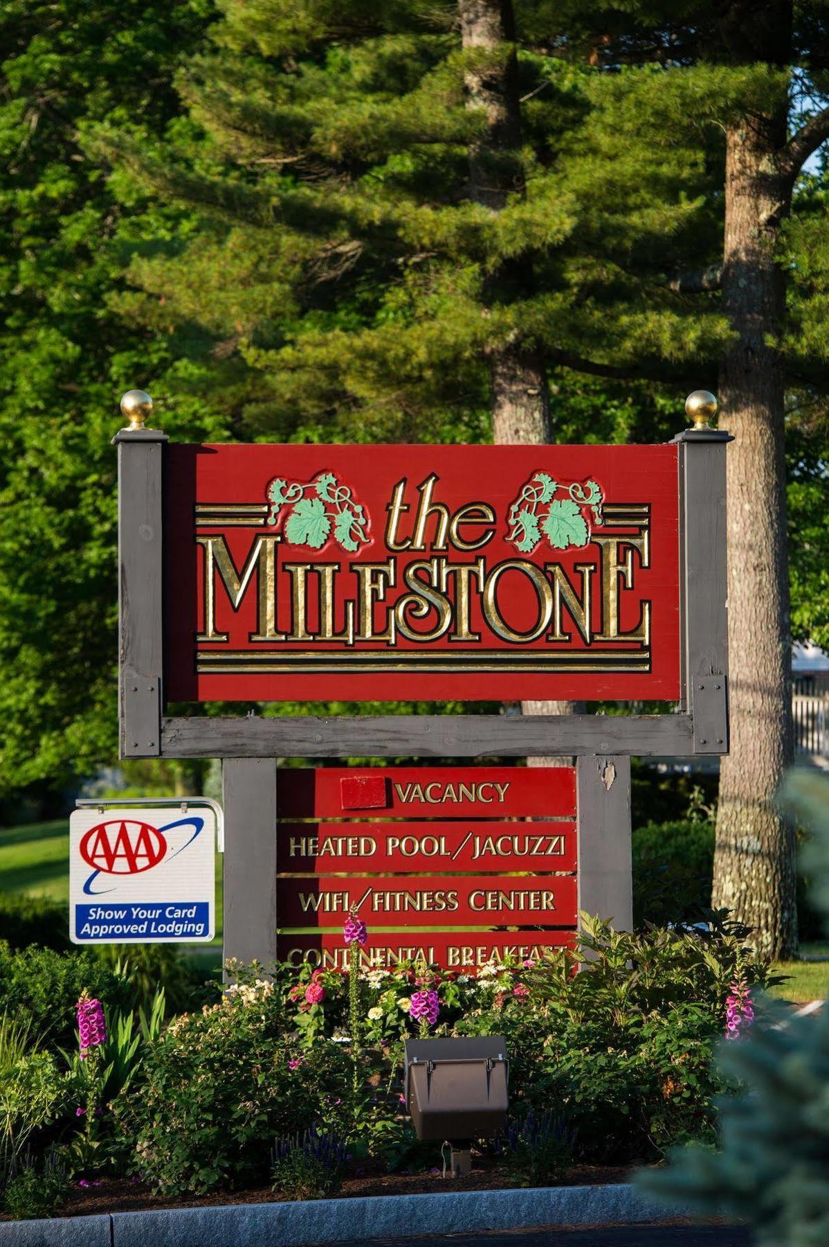 Ogunquit The Milestone Inn Eksteriør bilde