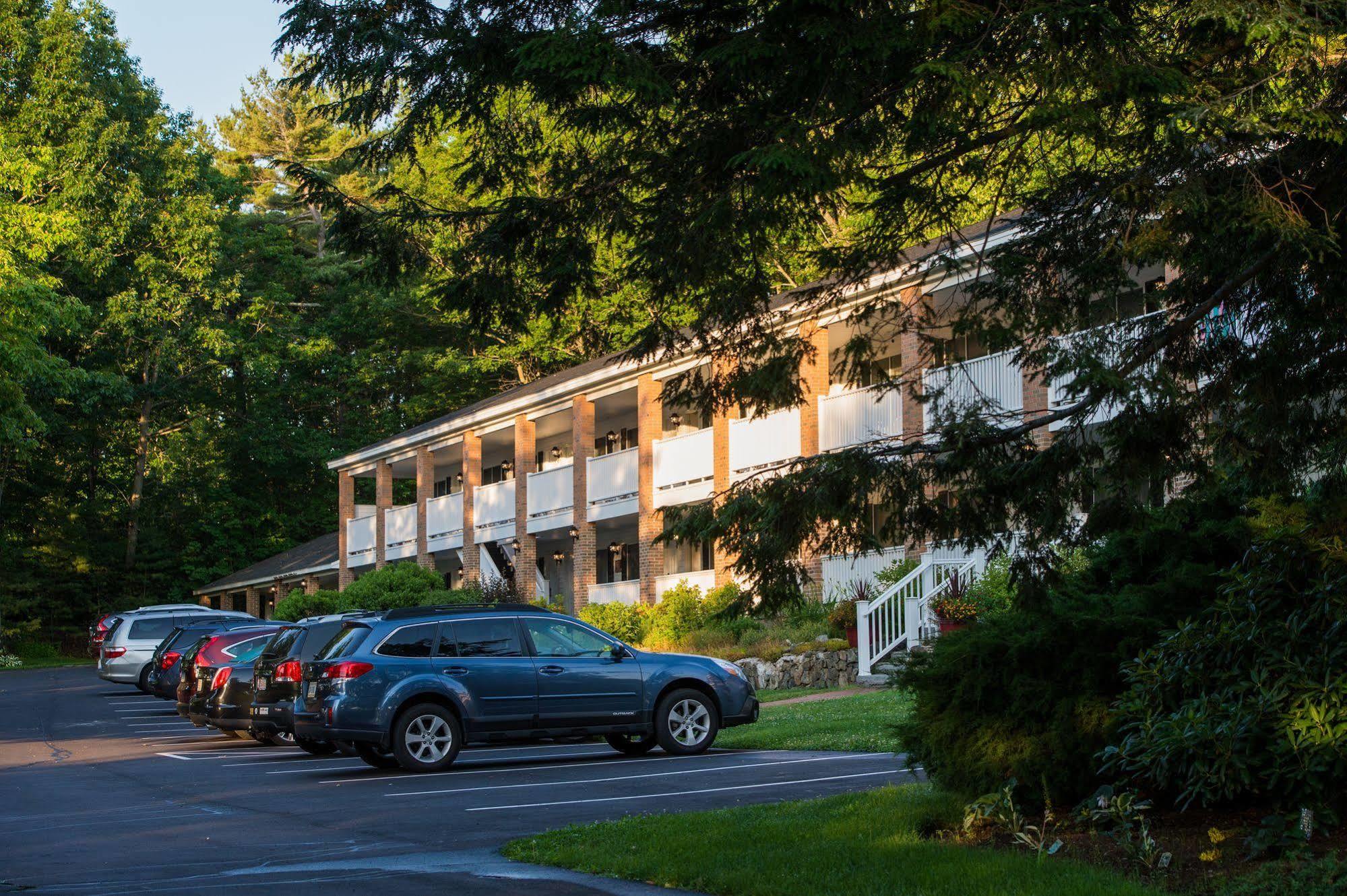 Ogunquit The Milestone Inn Eksteriør bilde
