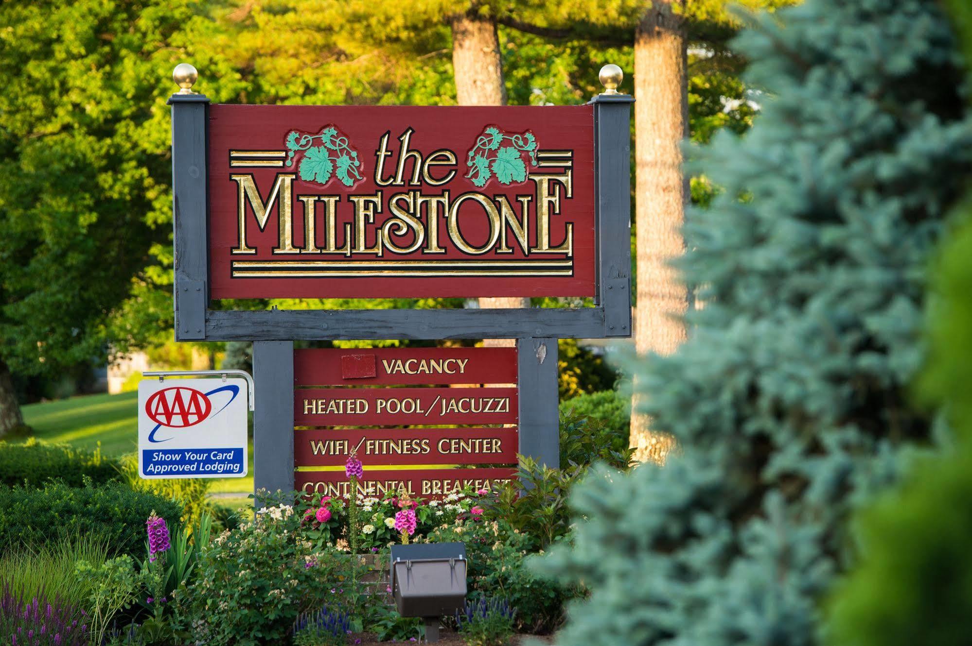 Ogunquit The Milestone Inn Eksteriør bilde