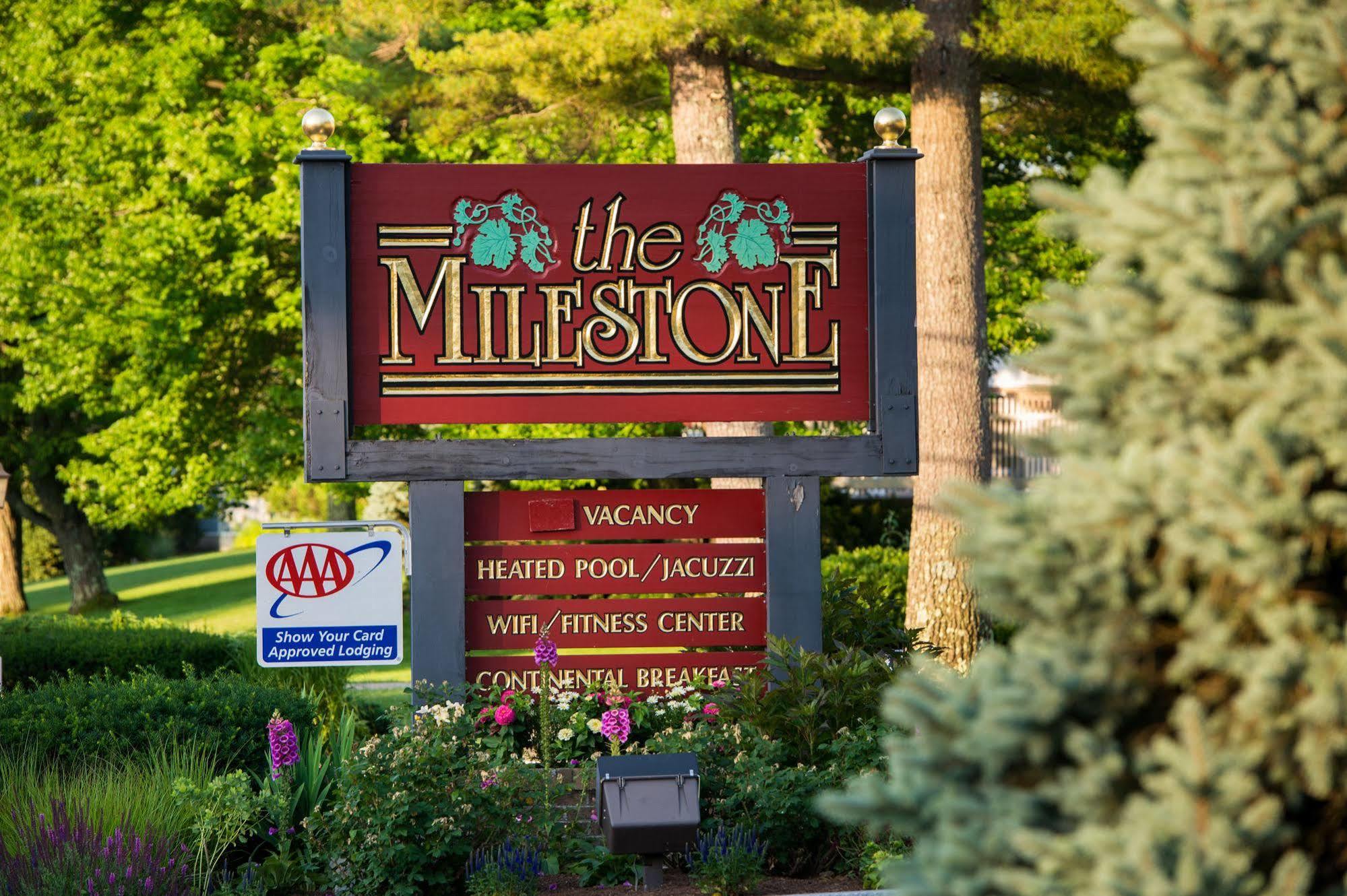 Ogunquit The Milestone Inn Eksteriør bilde